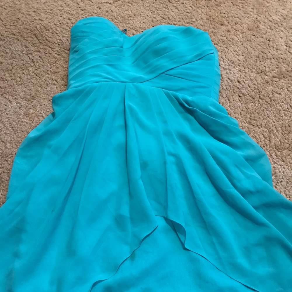 Formal dress